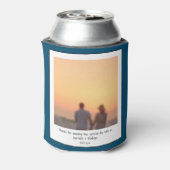 De onmiddellijke fotonamen van de terugkeer modern blikjeskoeler (Blikje Achterkant)