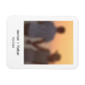 De onmiddellijke fotonamen van de terugkeer modern magneet (Horizontaal)