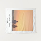 De onmiddellijke fotonamen van de terugkeer modern wandkleed (Voorkant (horizontaal))