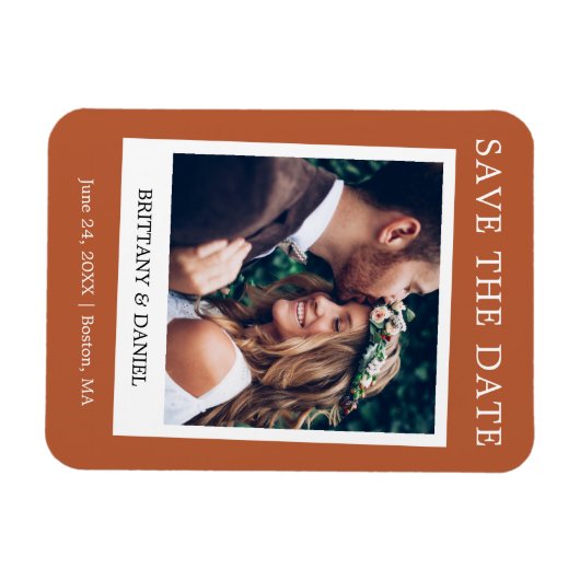 De onmiddellijke Stijl van de Camera sparen de Dat Magneet (Horizontaal)