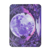 "de Onmogelijke Maan"- Magneet (Verticaal)