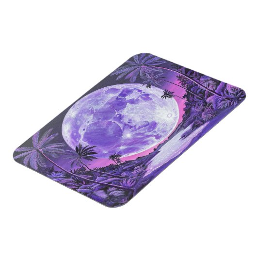 "de Onmogelijke Maan"- Magneet (Linkerzijde)