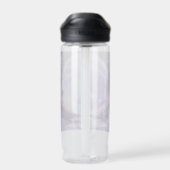 De Onmogelijke Maansticker Waterfles (Achterkant)