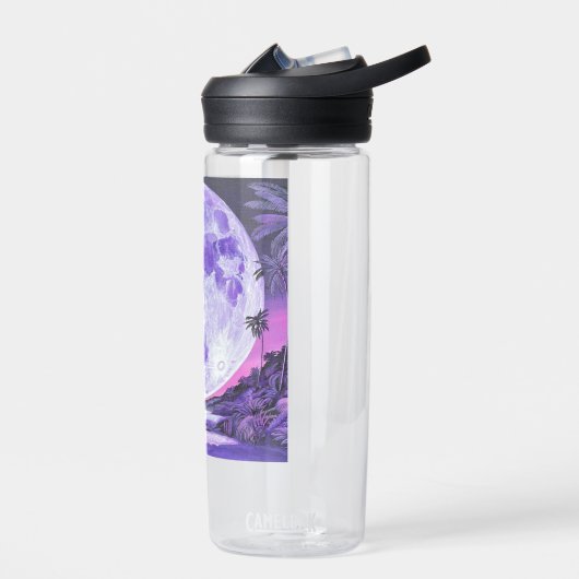 De Onmogelijke Maansticker Waterfles (Links)