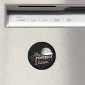 De onmogelijke (mogelijke) droommagneet magneet (Insitu (Vaatwasser))