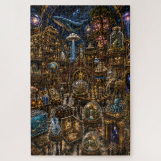 De Onmogelijke Museum – Premium 1000 stukken Fanta Legpuzzel