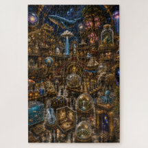 De Onmogelijke Museum Surrealistische Fantasie Kun