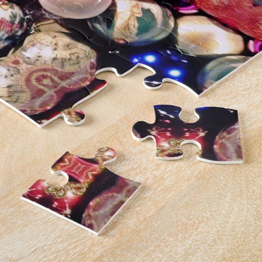 DE ONMOGELIJKE PUZZEL (Zijkant)