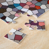 De onmogelijke puzzel legpuzzel (Zijkant)