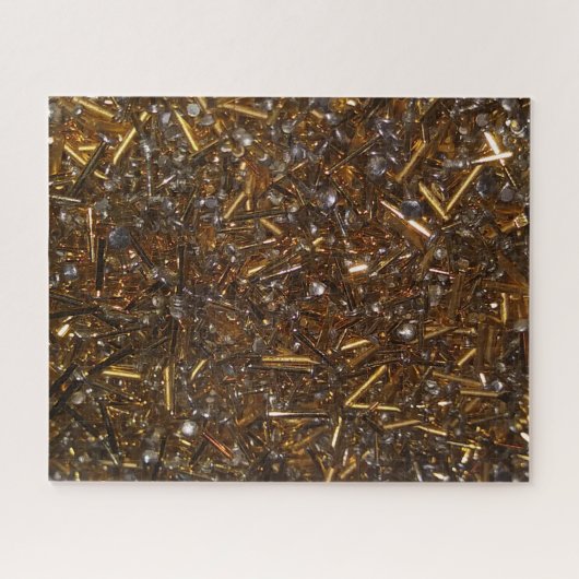 De onmogelijke puzzel legpuzzel (Horizontaal)