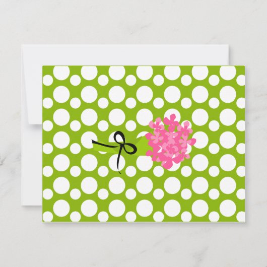 De onmogelijke weddenschap kaart (Achterkant)