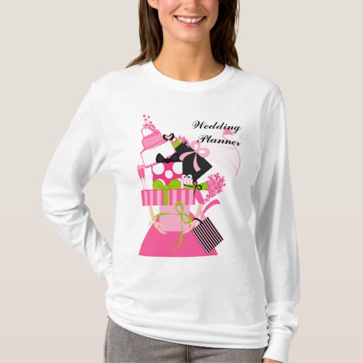 De onmogelijke weddenschap t-shirt (Voorkant)