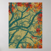 De onschatbare waarde van bomen poster (Voorkant)