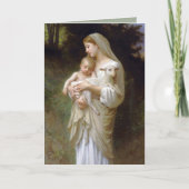 De onschuld kaart (Voorkant)