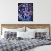 de onschuldige canvas afdruk (Insitu (Slaapkamer))