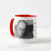 De onsterfelijke C.S. Lewis Mok (Voorkant links)