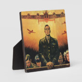 De onsterfelijke Harpy Fotoplaat (Voorkant)