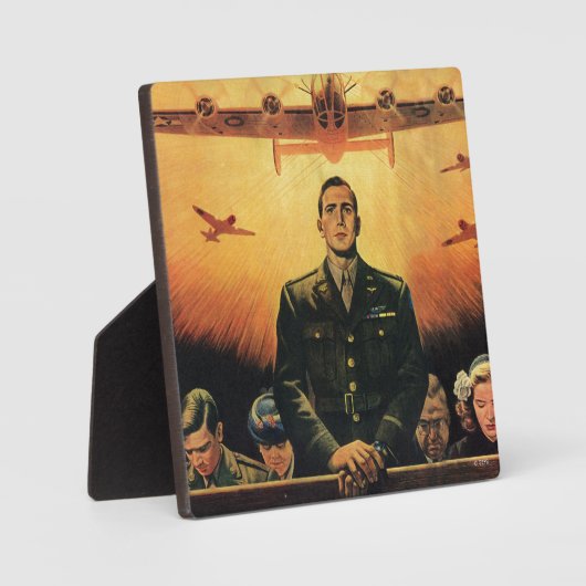 De onsterfelijke Harpy Fotoplaat (Voorkant)