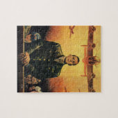 De onsterfelijke Harpy Legpuzzel (Horizontaal)