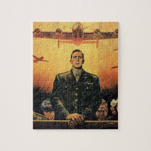 De onsterfelijke Harpy Legpuzzel (Verticaal)