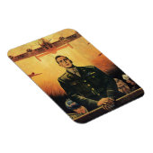 De onsterfelijke Harpy Magneet (Rechterzijde)