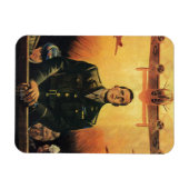 De onsterfelijke Harpy Magneet (Horizontaal)