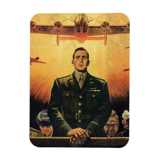 De onsterfelijke Harpy Magneet (Verticaal)