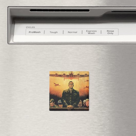 De onsterfelijke Harpy Magneet (Insitu (Vaatwasser))