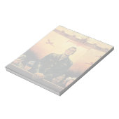 De onsterfelijke Harpy Notitieblok (Linkerzijde)