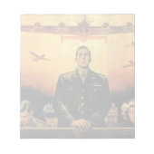 De onsterfelijke Harpy Notitieblok (Voorkant)