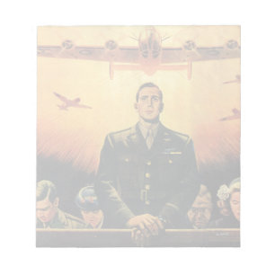 De onsterfelijke Harpy Notitieblok