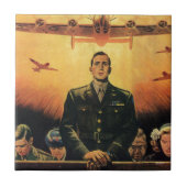 De onsterfelijke Harpy Tegeltje (Voorkant)