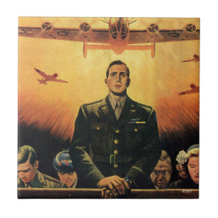 De onsterfelijke Harpy Tegeltje