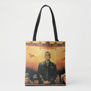 De onsterfelijke Harpy Tote Bag