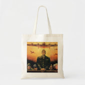 De onsterfelijke Harpy Tote Bag (Voorkant)