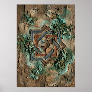 De ontbindende adem van de alchemist poster