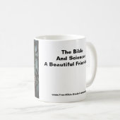 De ontbrekende Lynx Coffee Mok (Voorkant rechts)