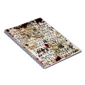 De ontbrekende pagina notitieboek (Rechterzijde)