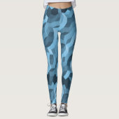 De ontbrekende weg leggings (Voorkant)