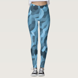 De ontbrekende weg leggings