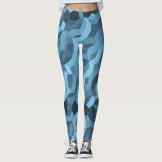 De ontbrekende weg leggings