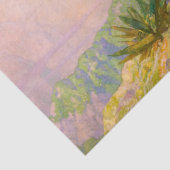 De ontdekker door Newell Convers Wyeth Tissuepapier (Detail)