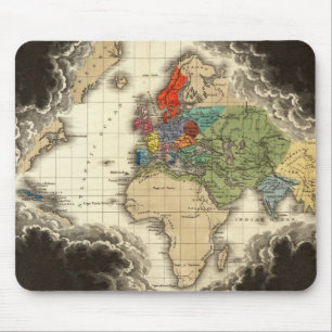 De ontdekking van America 1498 AD Muismat