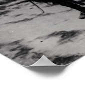 De ontdekking van Amerika door Leif Eriksson Poster (Hoek)