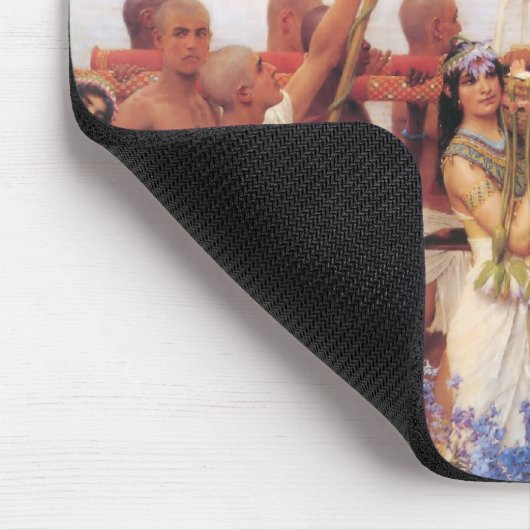 De ontdekking van Mozes Muismat (Hoek)