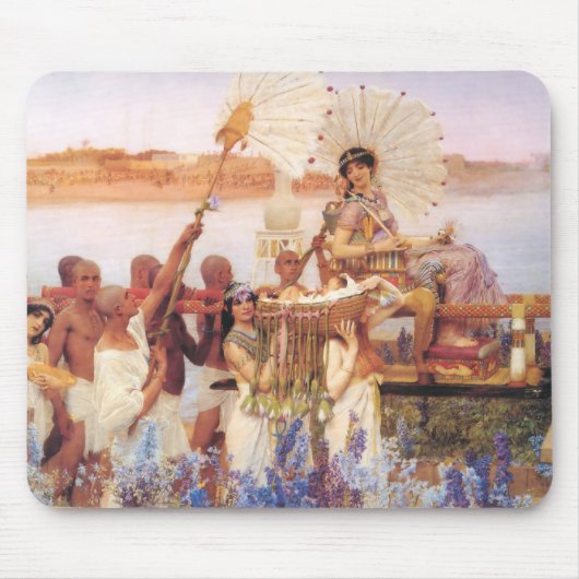 De ontdekking van Mozes Muismat (Voorkant)