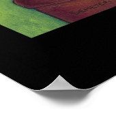 De ontdekking van Rigby Poster (Hoek)