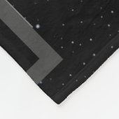 De ontdekkingsreiziger fleece deken (Hoek)