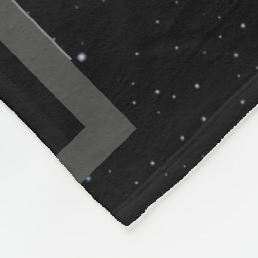 De ontdekkingsreiziger fleece deken (Hoek)