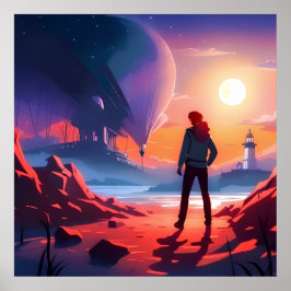 De ontdekkingsreizigers poster